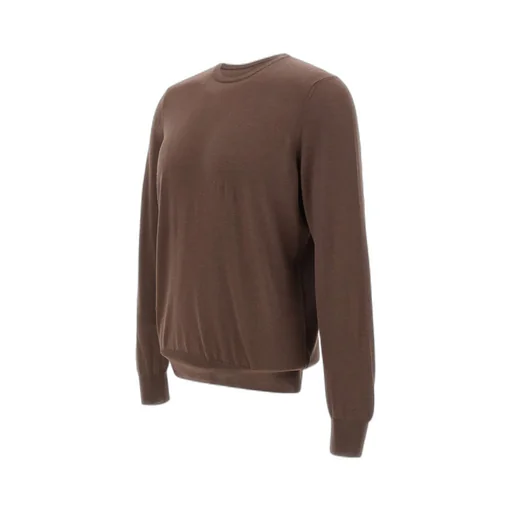 Gran Sasso Crewneck Knitted Jumper