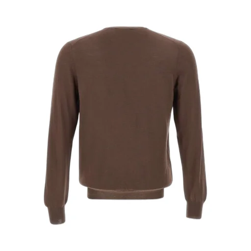 Gran Sasso Crewneck Knitted Jumper