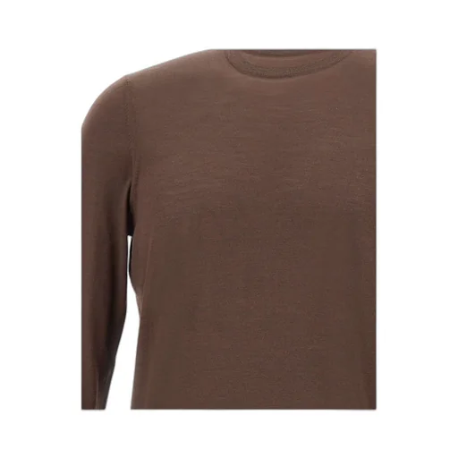 Gran Sasso Crewneck Knitted Jumper