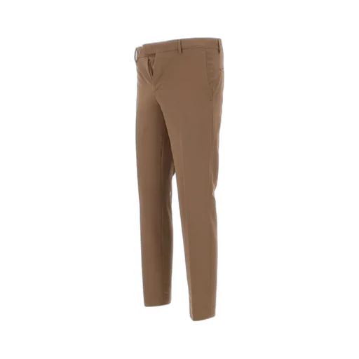 Pt Torino Dieci Flat Front Pants