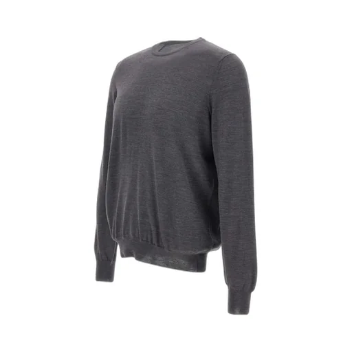 Gran Sasso Crewneck Knitted Jumper