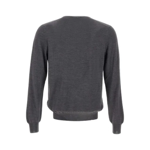 Gran Sasso Crewneck Knitted Jumper