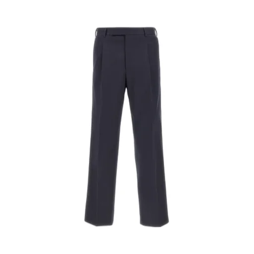 Pt Torino Quindici Wool Pants