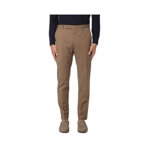Pt Torino Dieci Flat Front Pants