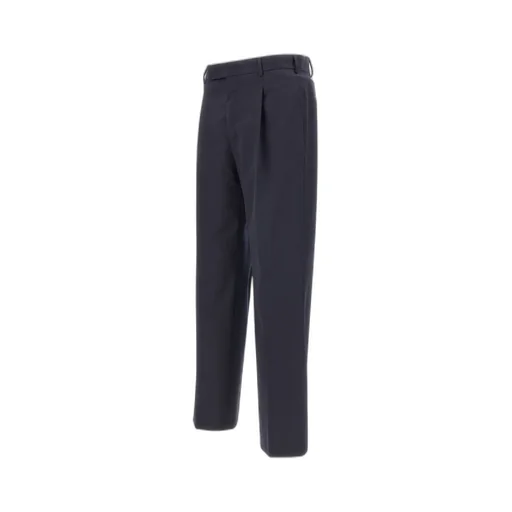 Pt Torino Quindici Wool Pants