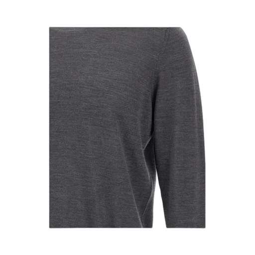 Gran Sasso Crewneck Knitted Jumper