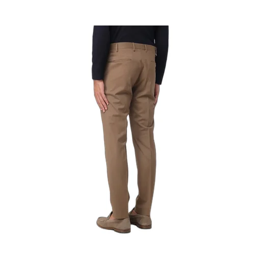 Pt Torino Dieci Flat Front Pants