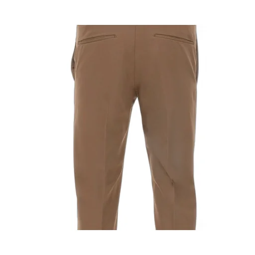 Pt Torino Dieci Flat Front Pants