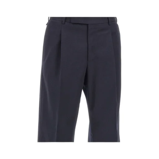 Pt Torino Quindici Wool Pants