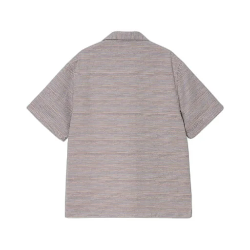 Carhartt Wip Short Sleeve Gellar Stripe Shirt