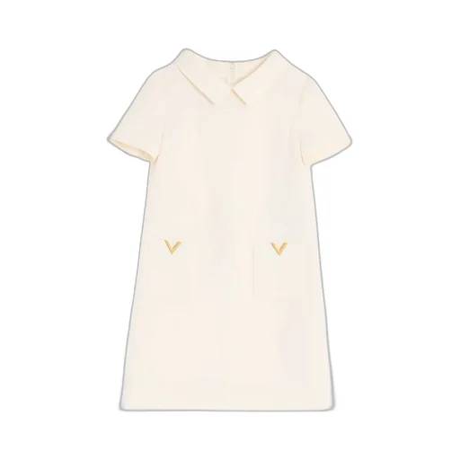 Short Sleeve Dress