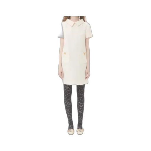 Short Sleeve Dress
