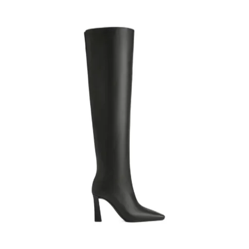 Giuseppe Zanotti Janiee Plus Over-The-Knee Boots