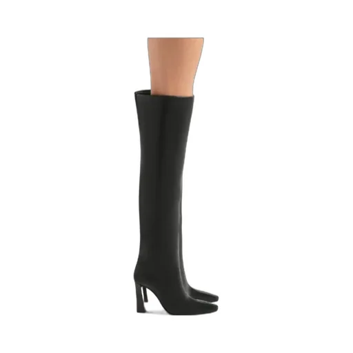 Giuseppe Zanotti Janiee Plus Over-The-Knee Boots