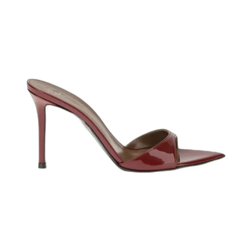 90Mm Pointed-Toe Stiletto Sandals