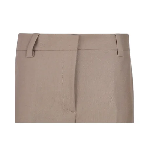 Antonelli Firenze Cuffed Hem Tailored Pants