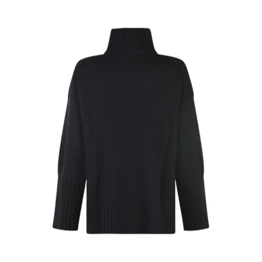 Antonelli Firenze Roll Neck Straight Hem Jumper