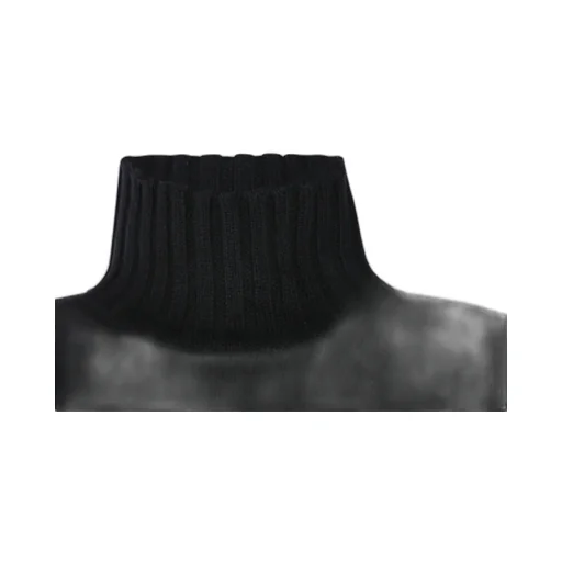 Antonelli Firenze Roll Neck Straight Hem Jumper
