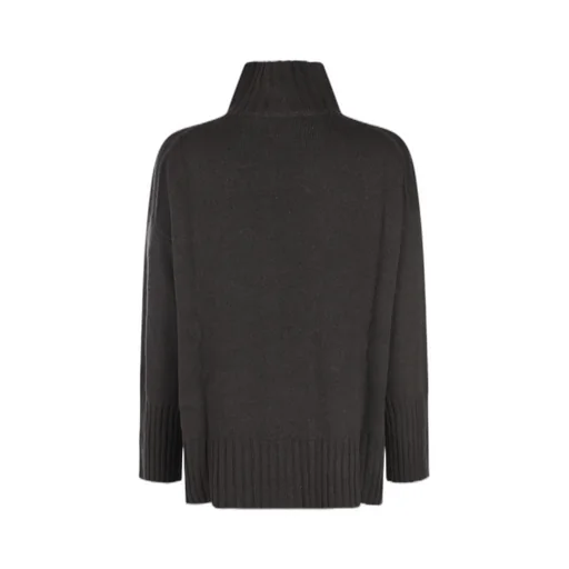 Antonelli Firenze Roll Neck Straight Hem Jumper