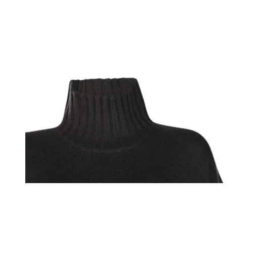 Antonelli Firenze Roll Neck Straight Hem Jumper