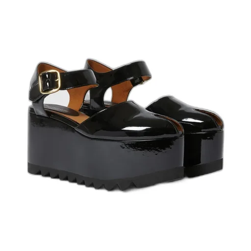 Elyse Platform Sandals
