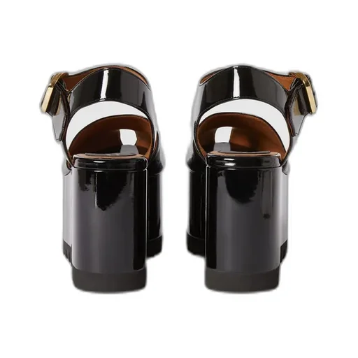 Elyse Platform Sandals