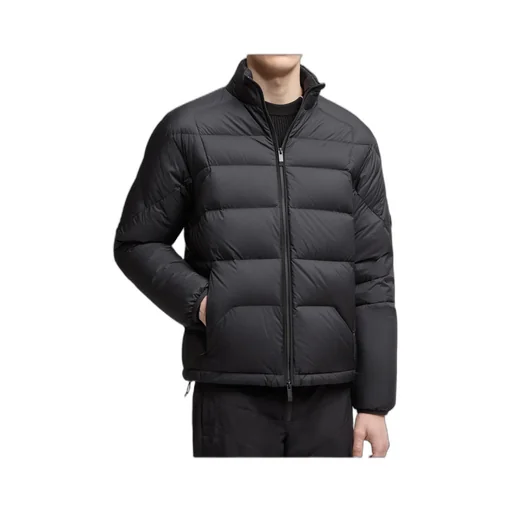 Moncler Bardane Short Down Jacket