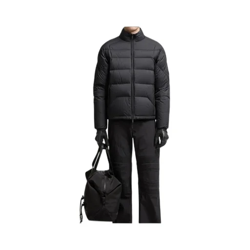 Moncler Bardane Short Down Jacket