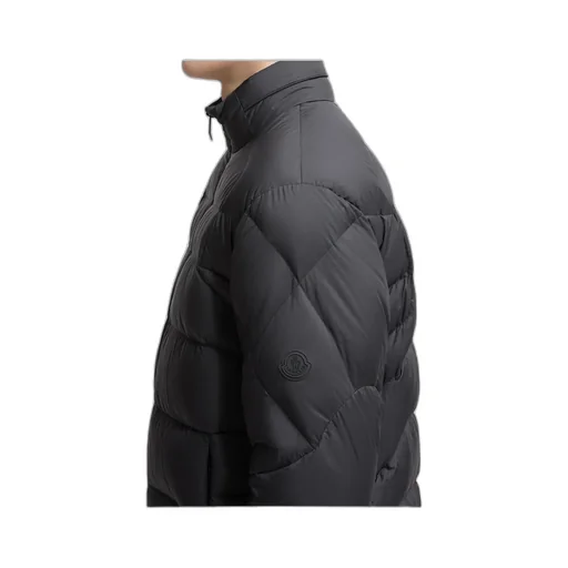 Moncler Bardane Short Down Jacket