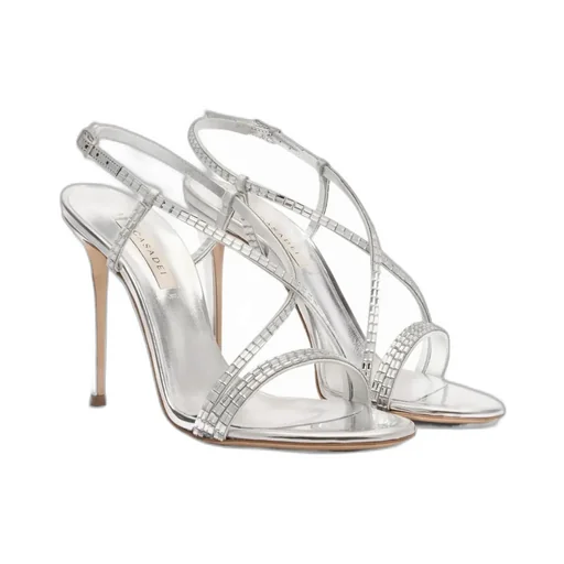 Casadei Julia Embellished Sandals
