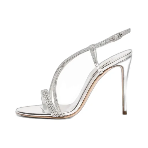 Casadei Julia Embellished Sandals