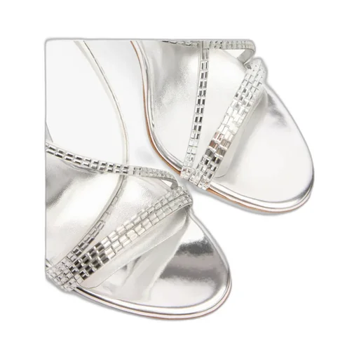 Casadei Julia Embellished Sandals