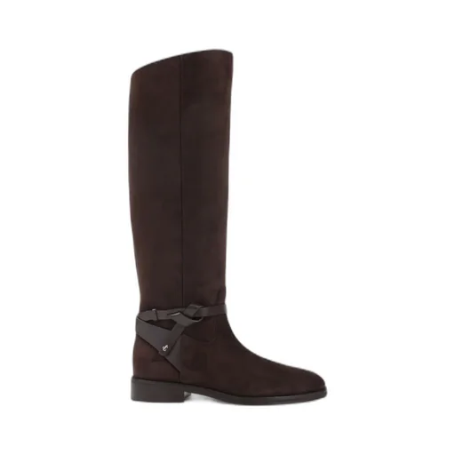 Round Toe Boots