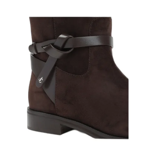 Round Toe Boots