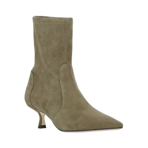 Stiletto Ankle Boots