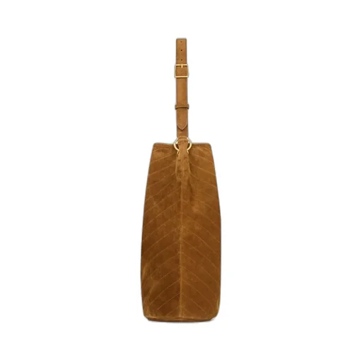 Niki Supple Bucket In Suede