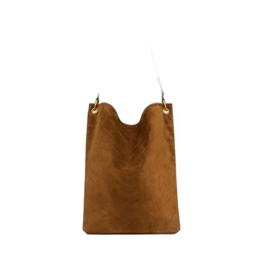 Niki Supple Bucket In Suede