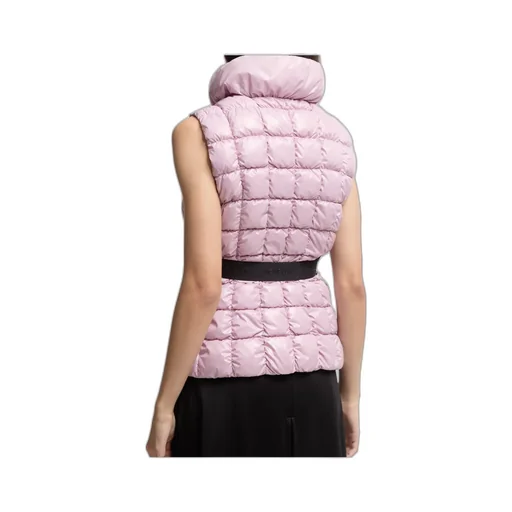 Emilion Square-Quilted Down Vest