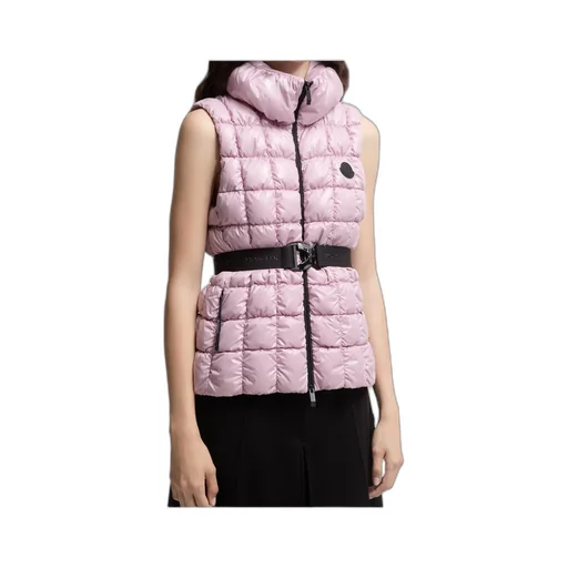 Emilion Square-Quilted Down Vest