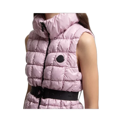 Emilion Square-Quilted Down Vest