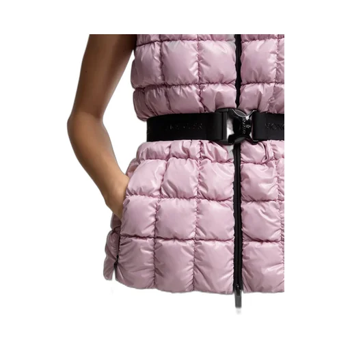 Emilion Square-Quilted Down Vest