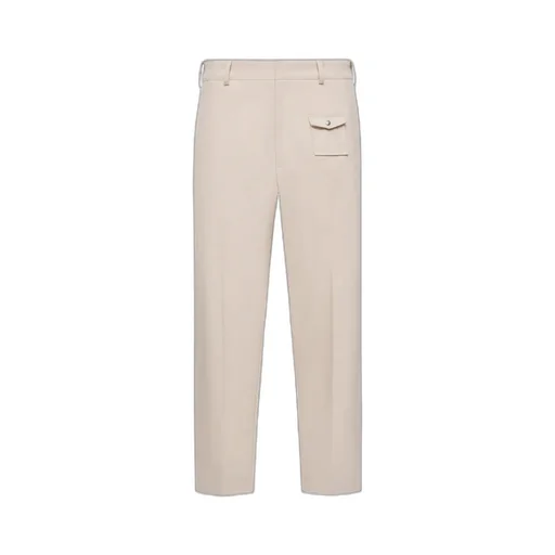 Tailored Gabardine Pants