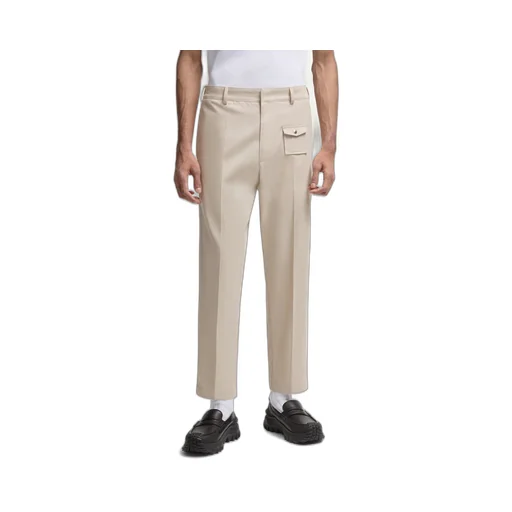 Tailored Gabardine Pants