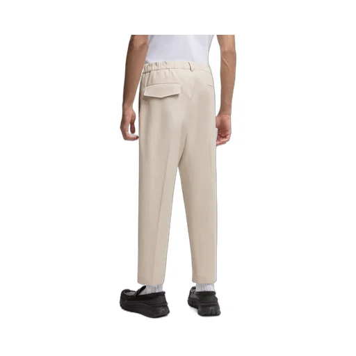 Tailored Gabardine Pants