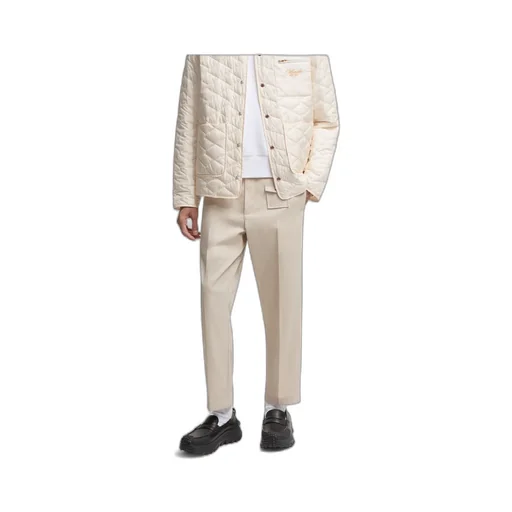 Tailored Gabardine Pants