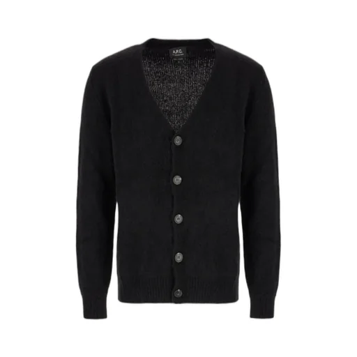V-Neck Cardigan