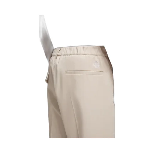 Tailored Gabardine Pants