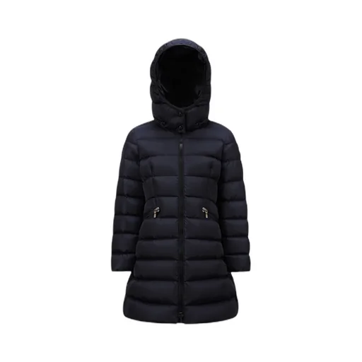 Charpal Hooded Down Jacket