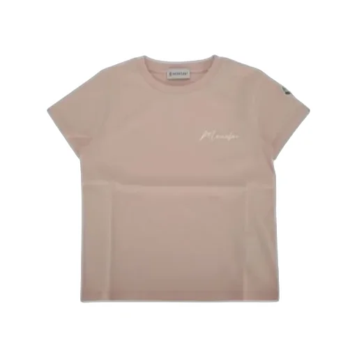 Logo-Embroidered T-Shirt