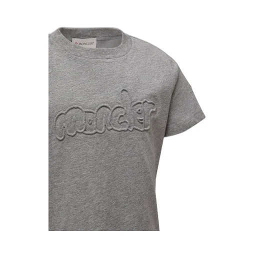 Moncler Enfant Short-Sleeved Crewneck T-Shirt